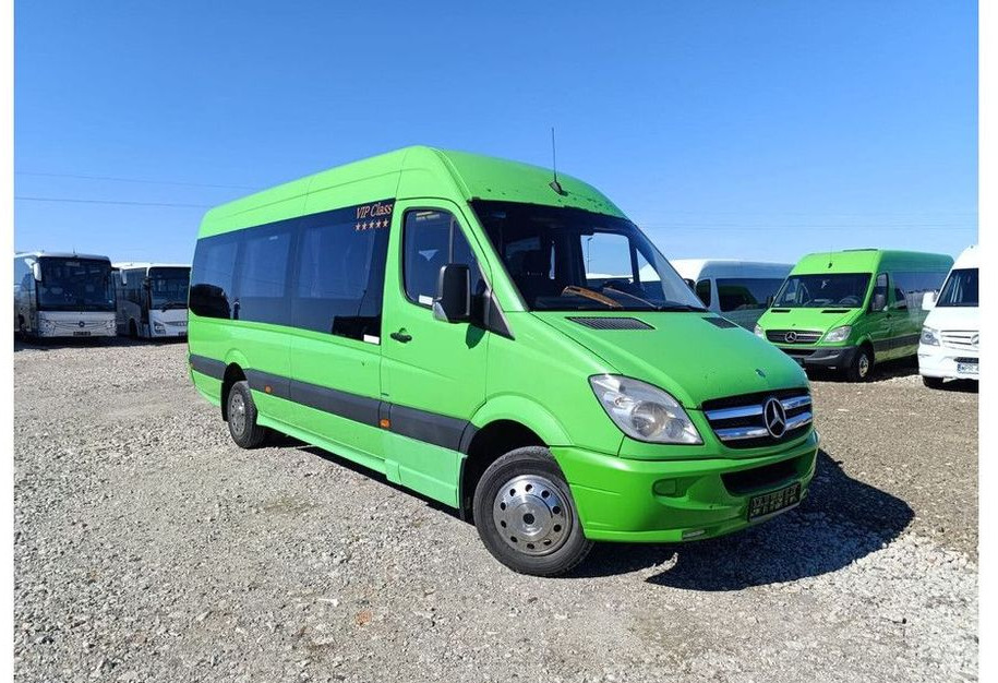 Mercedes-Benz Sprinter 516 - Minibus, Personenvervoer: afbeelding 1 Mercedes-Benz Sprinter 516 - Minibus, Personenvervoer: afbeelding 1