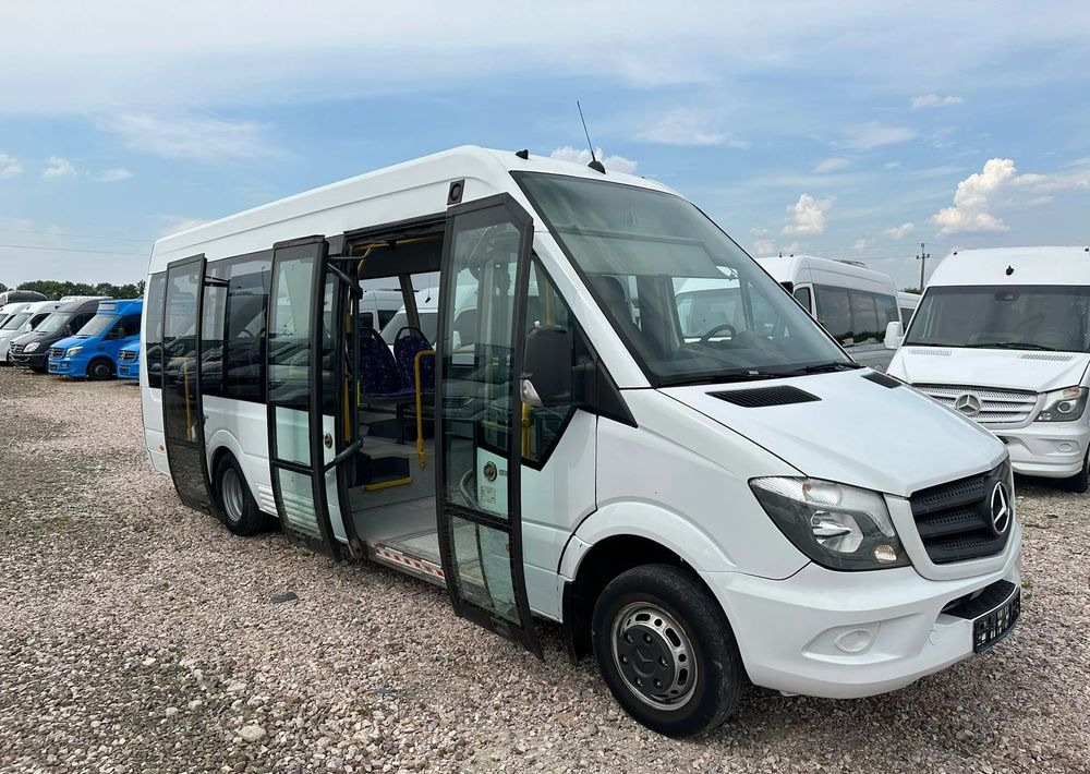 Mercedes-Benz Sprinter 516 - Minibus, Personenvervoer: afbeelding 1 Mercedes-Benz Sprinter 516 - Minibus, Personenvervoer: afbeelding 1