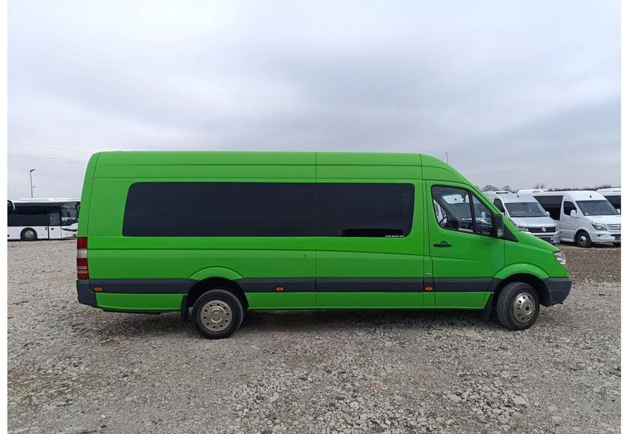 Mercedes-Benz Sprinter 516 - Minibus, Personenvervoer: afbeelding 4 Mercedes-Benz Sprinter 516 - Minibus, Personenvervoer: afbeelding 4