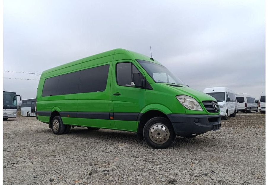 Mercedes-Benz Sprinter 516 - Minibus, Personenvervoer: afbeelding 3 Mercedes-Benz Sprinter 516 - Minibus, Personenvervoer: afbeelding 3