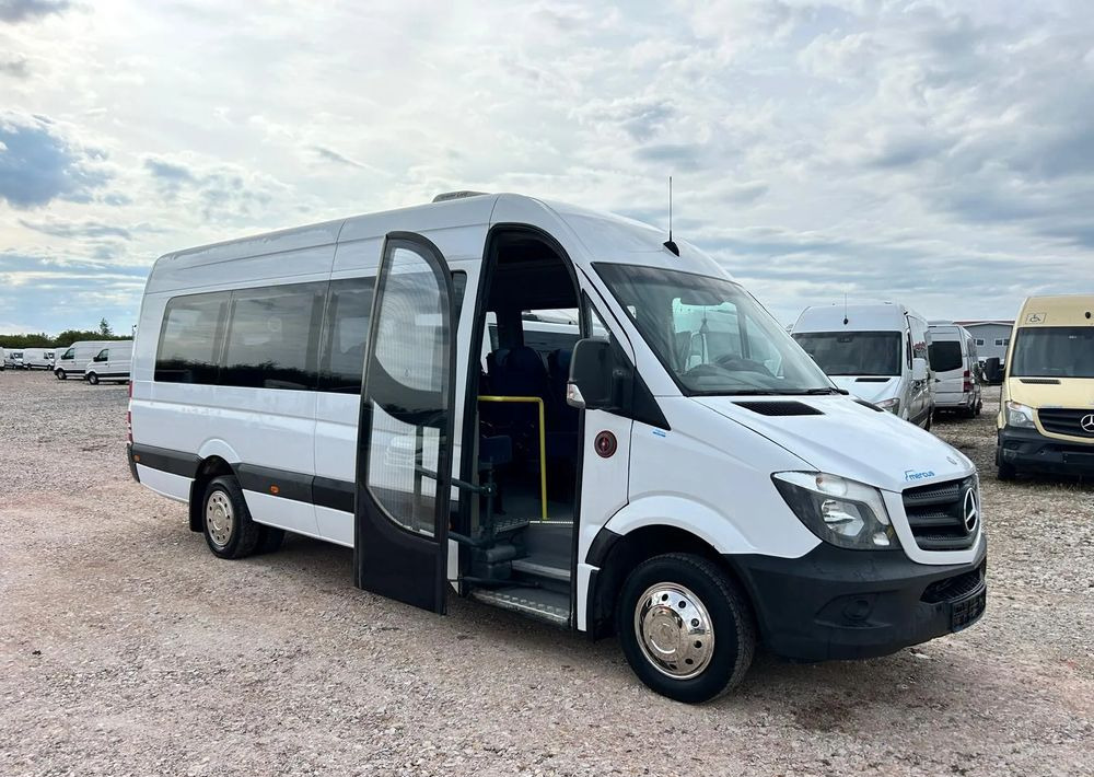 Mercedes-Benz Sprinter 516 - Minibus, Personenvervoer: afbeelding 1 Mercedes-Benz Sprinter 516 - Minibus, Personenvervoer: afbeelding 1