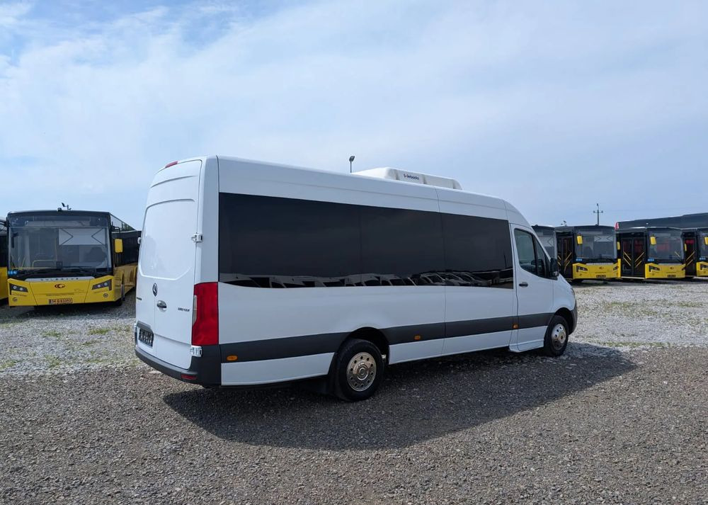 Mercedes-Benz Sprinter 516 - Minibus, Personenvervoer: afbeelding 4 Mercedes-Benz Sprinter 516 - Minibus, Personenvervoer: afbeelding 4