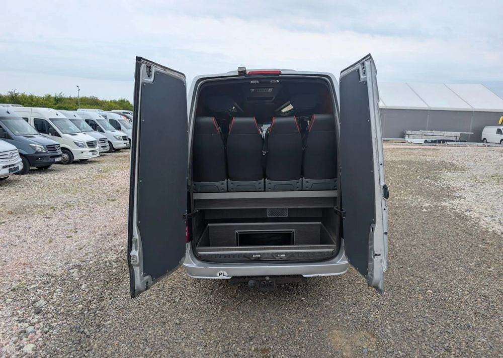 Mercedes-Benz Sprinter 516 - Minibus, Personenvervoer: afbeelding 5 Mercedes-Benz Sprinter 516 - Minibus, Personenvervoer: afbeelding 5