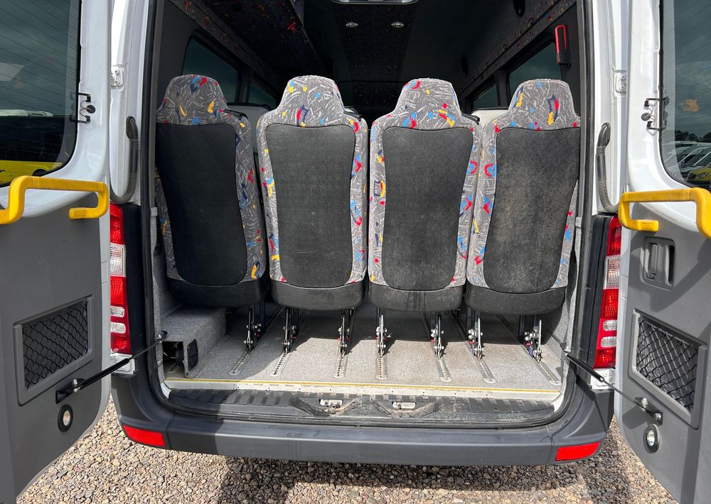 Mercedes-Benz Sprinter 516 - Minibus, Personenvervoer: afbeelding 5 Mercedes-Benz Sprinter 516 - Minibus, Personenvervoer: afbeelding 5