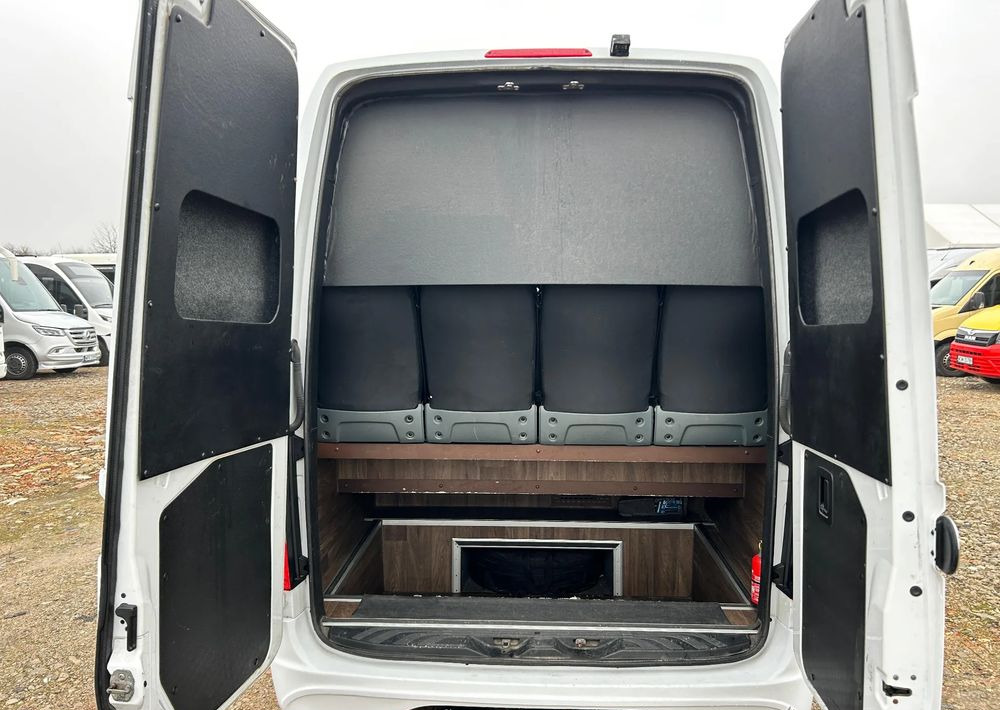 Mercedes-Benz Sprinter 516 - Minibus, Personenvervoer: afbeelding 4 Mercedes-Benz Sprinter 516 - Minibus, Personenvervoer: afbeelding 4