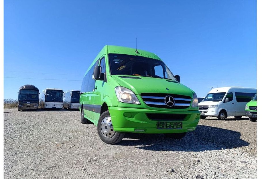 Mercedes-Benz Sprinter 516 - Minibus, Personenvervoer: afbeelding 2 Mercedes-Benz Sprinter 516 - Minibus, Personenvervoer: afbeelding 2