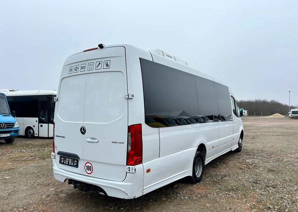 Mercedes-Benz Sprinter 516 - Minibus, Personenvervoer: afbeelding 2 Mercedes-Benz Sprinter 516 - Minibus, Personenvervoer: afbeelding 2