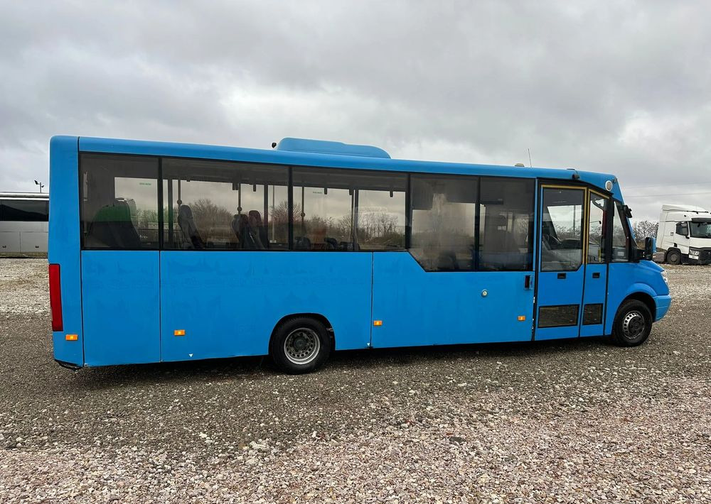 Mercedes-Benz Sprinter 516 - Stadsbus: afbeelding 2 Mercedes-Benz Sprinter 516 - Stadsbus: afbeelding 2