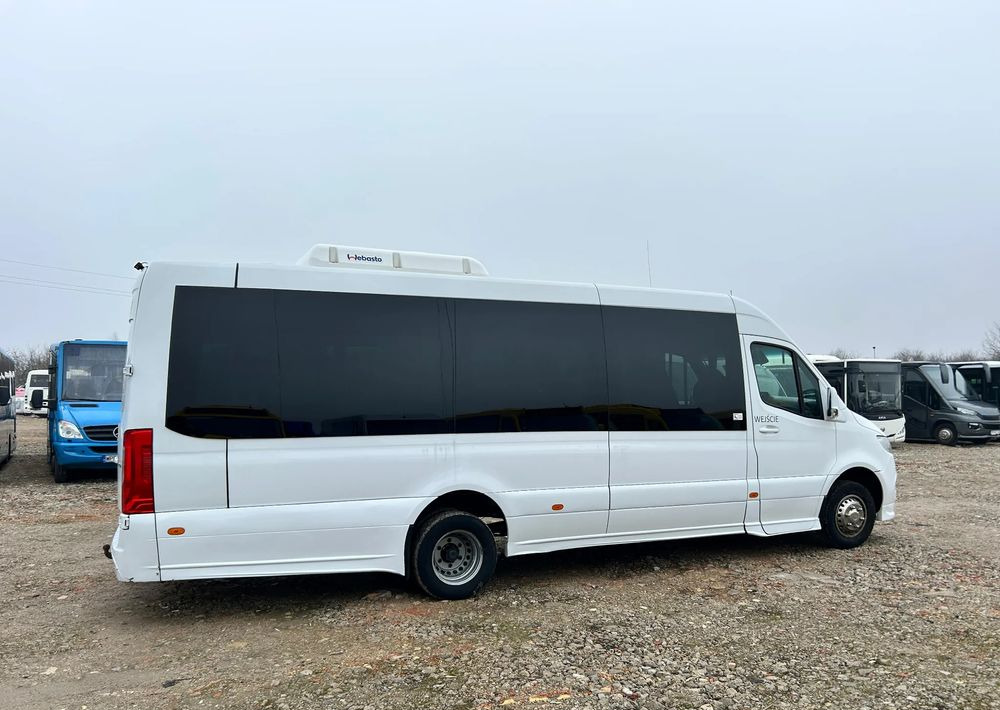 Mercedes-Benz Sprinter 516 - Minibus, Personenvervoer: afbeelding 3 Mercedes-Benz Sprinter 516 - Minibus, Personenvervoer: afbeelding 3