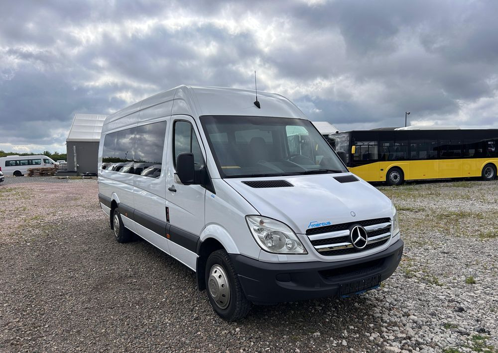 Mercedes-Benz Sprinter 516 - Minibus, Personenvervoer: afbeelding 1 Mercedes-Benz Sprinter 516 - Minibus, Personenvervoer: afbeelding 1
