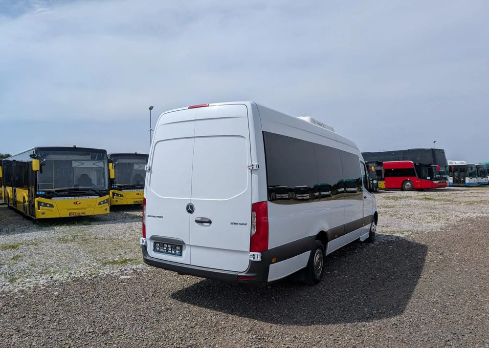 Mercedes-Benz Sprinter 516 - Minibus, Personenvervoer: afbeelding 5 Mercedes-Benz Sprinter 516 - Minibus, Personenvervoer: afbeelding 5