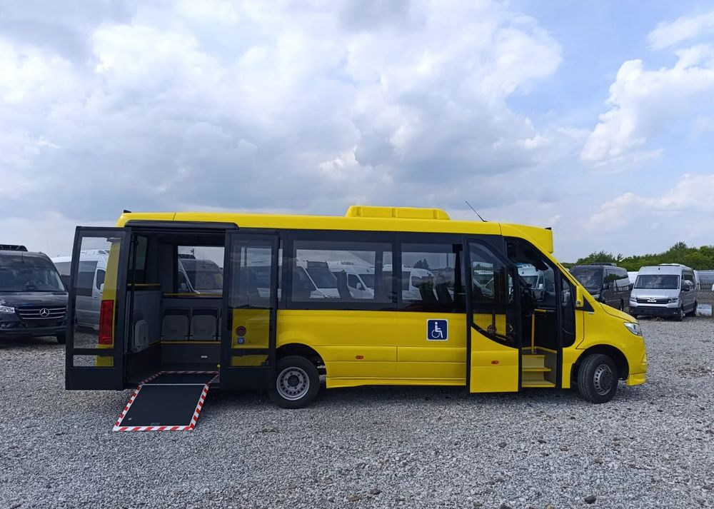 Mercedes-Benz Sprinter 517 CITY - Stadsbus: afbeelding 4 Mercedes-Benz Sprinter 517 CITY - Stadsbus: afbeelding 4