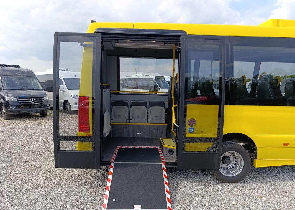 Mercedes-Benz Sprinter 517 CITY - Stadsbus: afbeelding 5 Mercedes-Benz Sprinter 517 CITY - Stadsbus: afbeelding 5