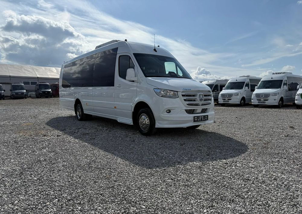 Mercedes-Benz Sprinter 517 - Minibus, Personenvervoer: afbeelding 5 Mercedes-Benz Sprinter 517 - Minibus, Personenvervoer: afbeelding 5