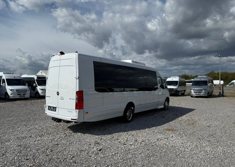 Mercedes-Benz Sprinter 517 - Minibus, Personenvervoer: afbeelding 5 Mercedes-Benz Sprinter 517 - Minibus, Personenvervoer: afbeelding 5