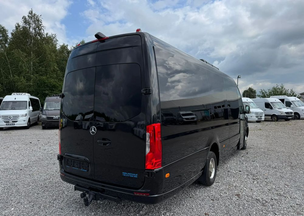 Mercedes-Benz Sprinter 517 - Minibus, Personenvervoer: afbeelding 4 Mercedes-Benz Sprinter 517 - Minibus, Personenvervoer: afbeelding 4