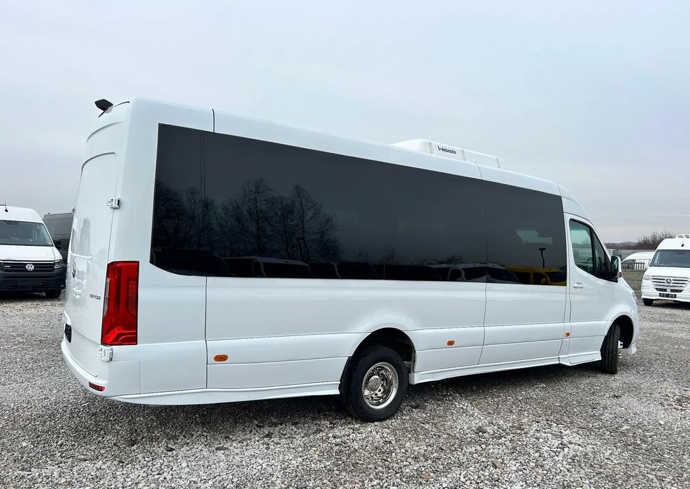 Mercedes-Benz Sprinter 517 - Minibus, Personenvervoer: afbeelding 2 Mercedes-Benz Sprinter 517 - Minibus, Personenvervoer: afbeelding 2