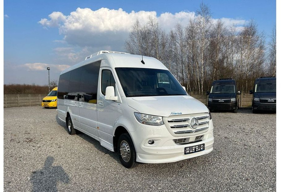 Mercedes-Benz Sprinter 517 - Minibus, Personenvervoer: afbeelding 1 Mercedes-Benz Sprinter 517 - Minibus, Personenvervoer: afbeelding 1