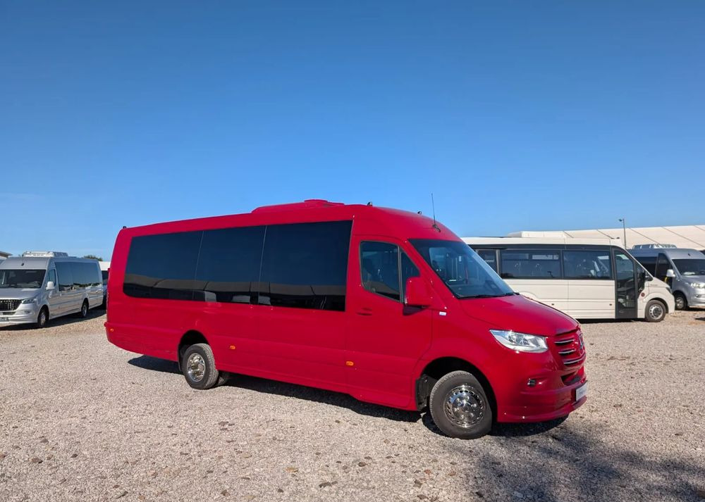 Mercedes-Benz Sprinter 517 - Minibus, Personenvervoer: afbeelding 2 Mercedes-Benz Sprinter 517 - Minibus, Personenvervoer: afbeelding 2