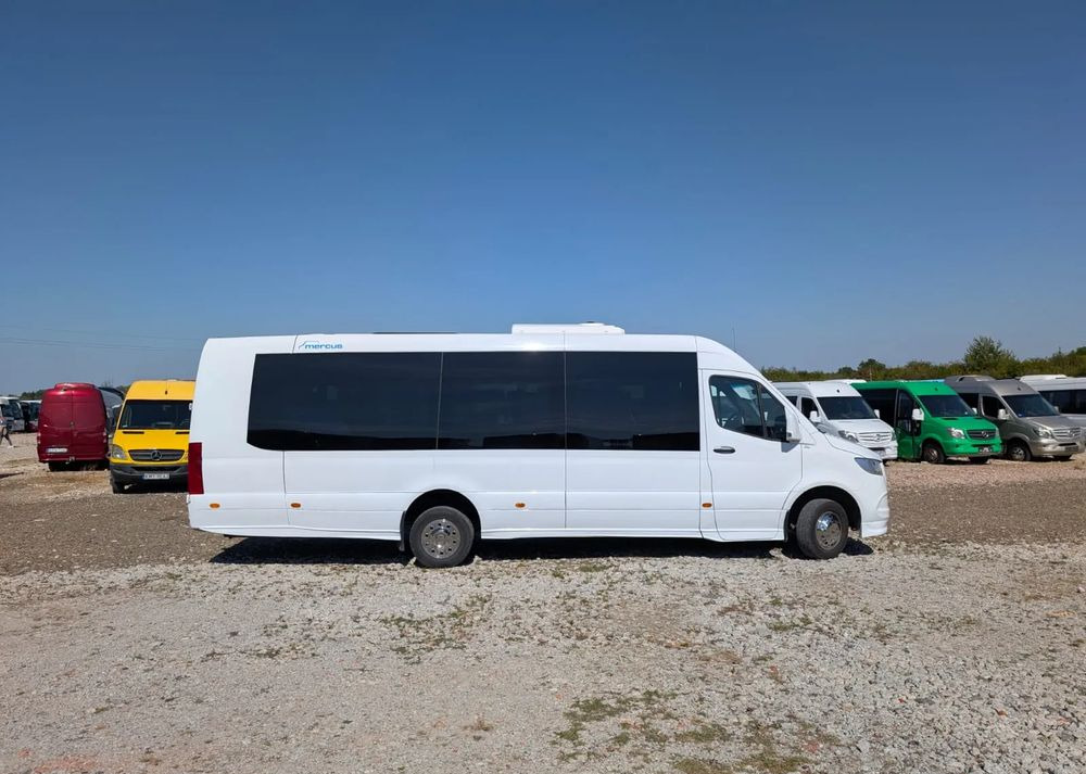 Mercedes-Benz Sprinter 517 - Minibus, Personenvervoer: afbeelding 4 Mercedes-Benz Sprinter 517 - Minibus, Personenvervoer: afbeelding 4
