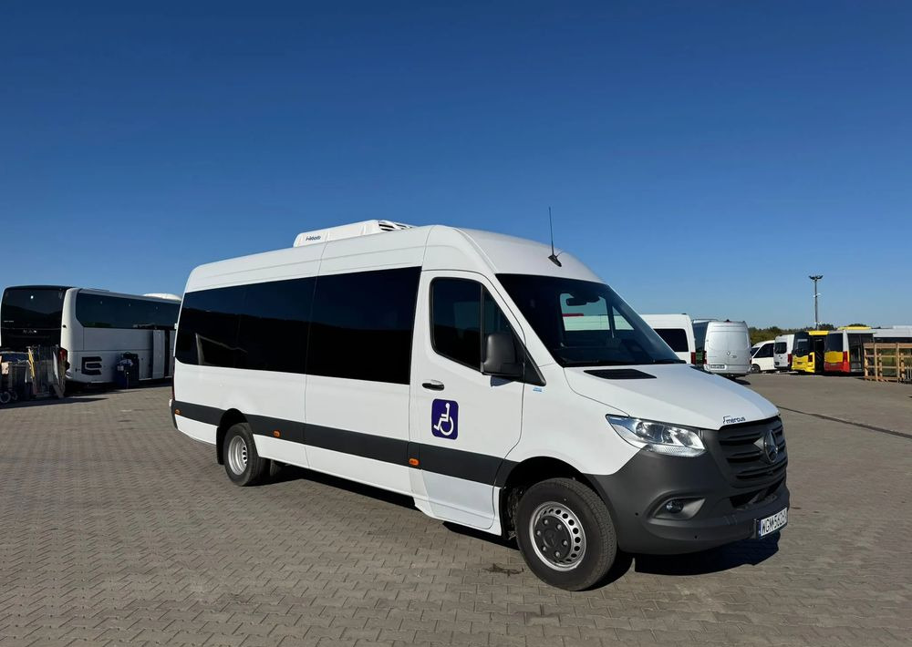 Mercedes-Benz Sprinter 517 - Minibus, Personenvervoer: afbeelding 2 Mercedes-Benz Sprinter 517 - Minibus, Personenvervoer: afbeelding 2