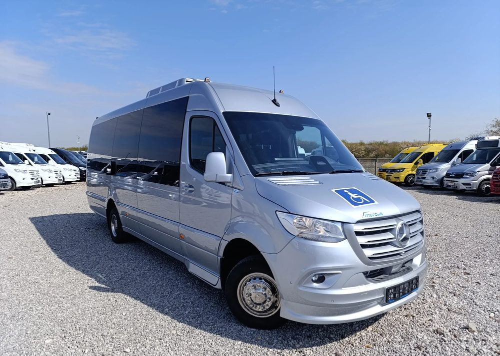 Mercedes-Benz Sprinter 517 - Minibus, Personenvervoer: afbeelding 1 Mercedes-Benz Sprinter 517 - Minibus, Personenvervoer: afbeelding 1