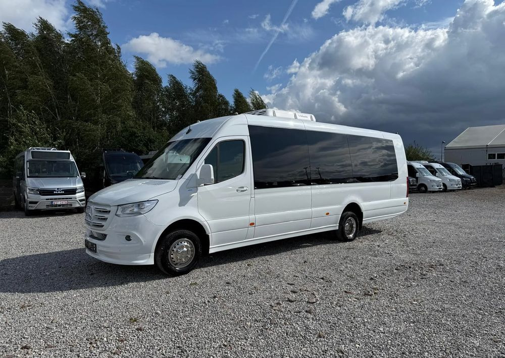 Mercedes-Benz Sprinter 517 - Minibus, Personenvervoer: afbeelding 2 Mercedes-Benz Sprinter 517 - Minibus, Personenvervoer: afbeelding 2