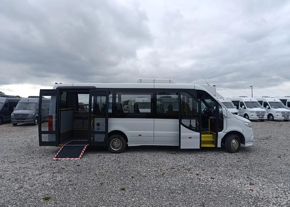 Mercedes-Benz Sprinter 517 - Minibus, Personenvervoer: afbeelding 4 Mercedes-Benz Sprinter 517 - Minibus, Personenvervoer: afbeelding 4