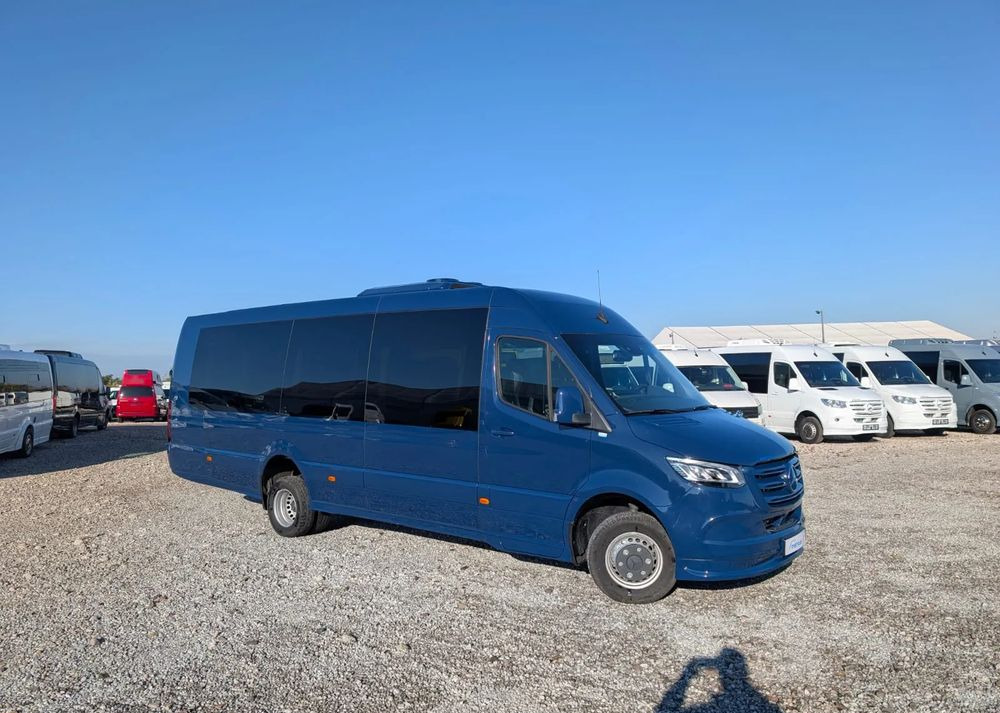 Mercedes-Benz Sprinter 517 - Minibus, Personenvervoer: afbeelding 2 Mercedes-Benz Sprinter 517 - Minibus, Personenvervoer: afbeelding 2