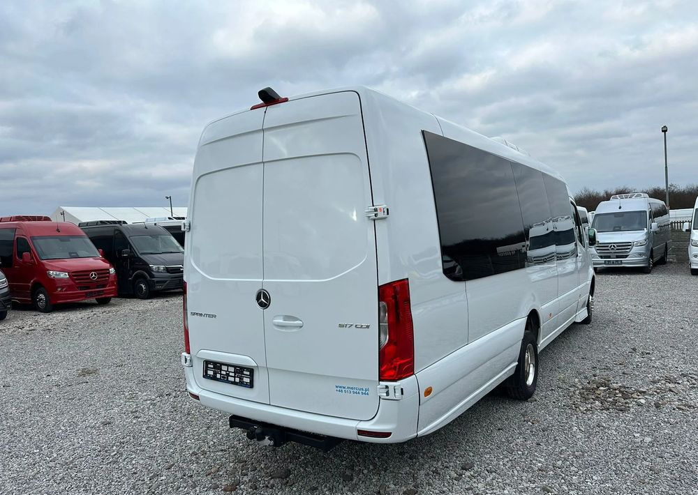 Mercedes-Benz Sprinter 517 - Minibus, Personenvervoer: afbeelding 4 Mercedes-Benz Sprinter 517 - Minibus, Personenvervoer: afbeelding 4