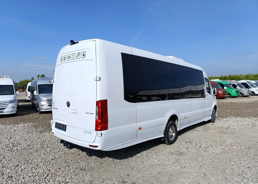 Mercedes-Benz Sprinter 517 - Minibus, Personenvervoer: afbeelding 5 Mercedes-Benz Sprinter 517 - Minibus, Personenvervoer: afbeelding 5
