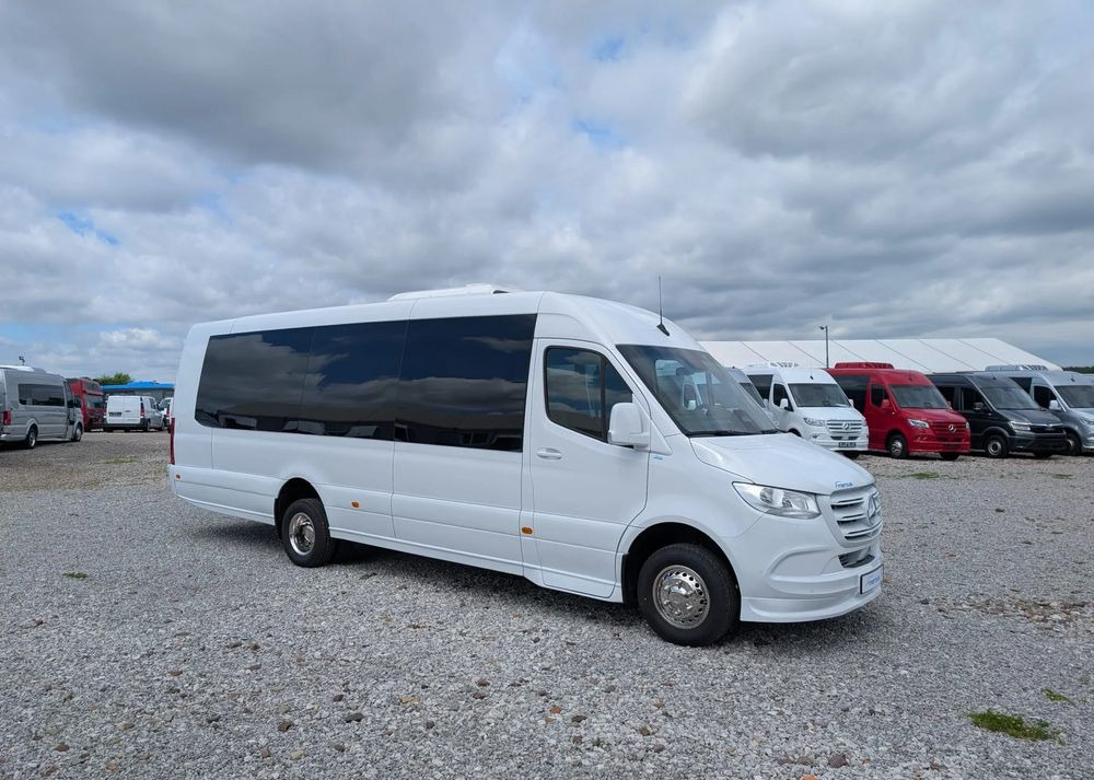 Mercedes-Benz Sprinter 517 - Minibus, Personenvervoer: afbeelding 2 Mercedes-Benz Sprinter 517 - Minibus, Personenvervoer: afbeelding 2