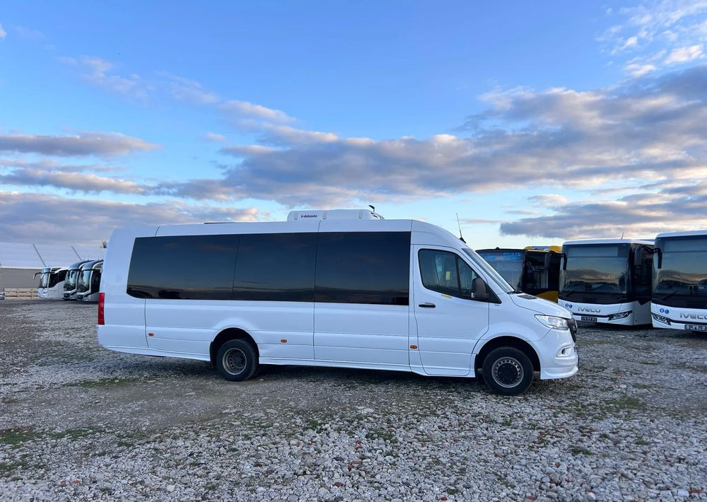Mercedes-Benz Sprinter 517 - Minibus, Personenvervoer: afbeelding 3 Mercedes-Benz Sprinter 517 - Minibus, Personenvervoer: afbeelding 3