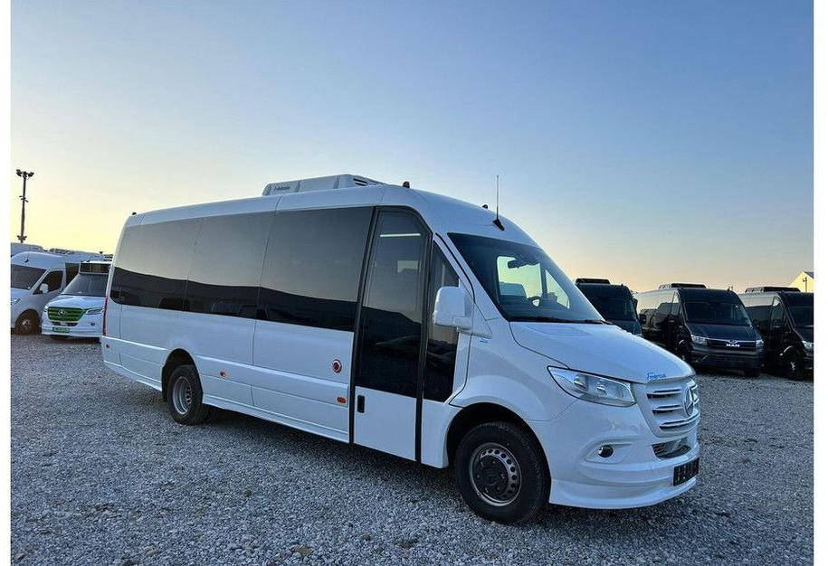Mercedes-Benz Sprinter 517 - Minibus, Personenvervoer: afbeelding 1 Mercedes-Benz Sprinter 517 - Minibus, Personenvervoer: afbeelding 1