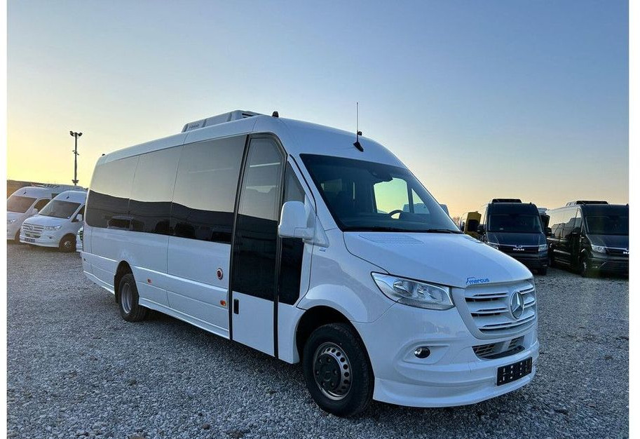 Mercedes-Benz Sprinter 517 - Minibus, Personenvervoer: afbeelding 5 Mercedes-Benz Sprinter 517 - Minibus, Personenvervoer: afbeelding 5