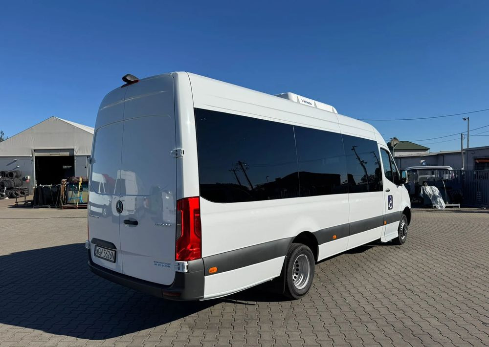 Mercedes-Benz Sprinter 517 - Minibus, Personenvervoer: afbeelding 4 Mercedes-Benz Sprinter 517 - Minibus, Personenvervoer: afbeelding 4