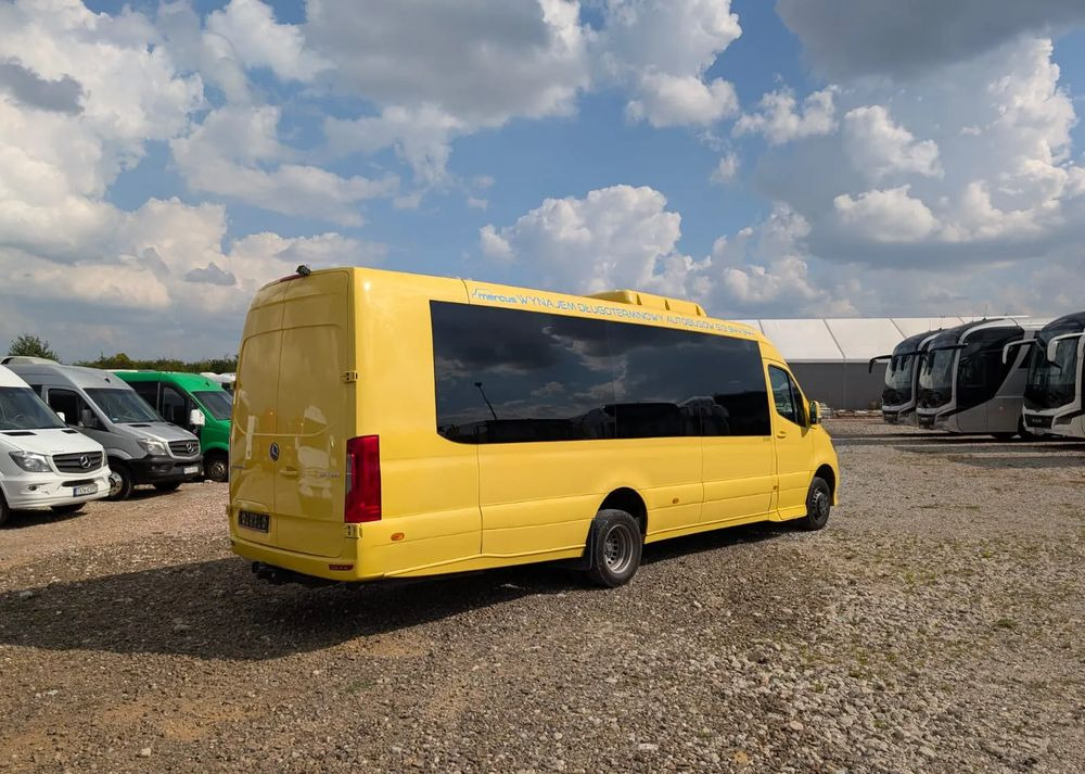 Mercedes-Benz Sprinter 517 - Minibus, Personenvervoer: afbeelding 4 Mercedes-Benz Sprinter 517 - Minibus, Personenvervoer: afbeelding 4