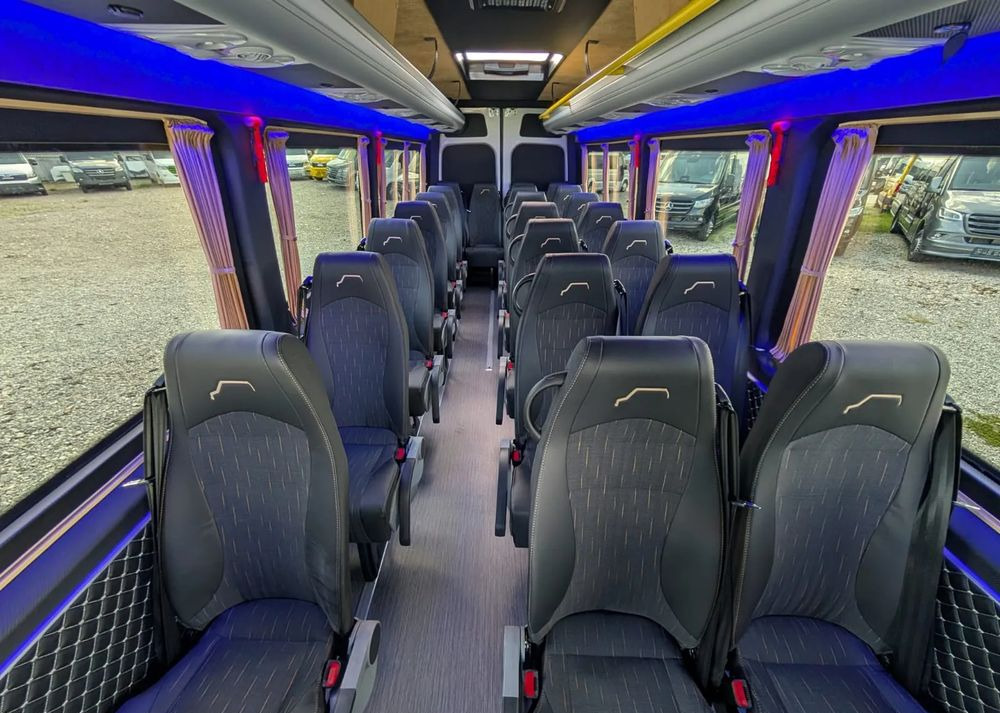 Nieuw Minibus, Personenvervoer Mercedes-Benz Sprinter 517: afbeelding 20