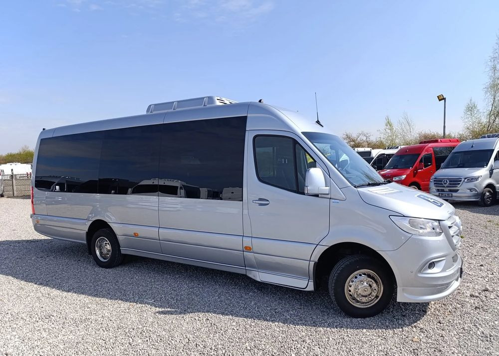 Mercedes-Benz Sprinter 517 - Minibus, Personenvervoer: afbeelding 2 Mercedes-Benz Sprinter 517 - Minibus, Personenvervoer: afbeelding 2