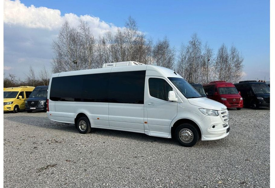 Mercedes-Benz Sprinter 517 - Minibus, Personenvervoer: afbeelding 2 Mercedes-Benz Sprinter 517 - Minibus, Personenvervoer: afbeelding 2