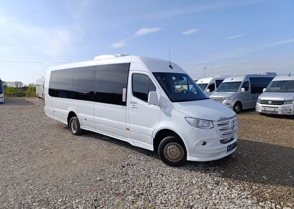 Mercedes-Benz Sprinter 517 - Minibus, Personenvervoer: afbeelding 2 Mercedes-Benz Sprinter 517 - Minibus, Personenvervoer: afbeelding 2