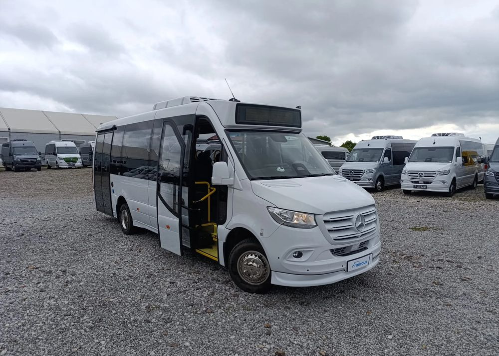 Mercedes-Benz Sprinter 517 - Minibus, Personenvervoer: afbeelding 1 Mercedes-Benz Sprinter 517 - Minibus, Personenvervoer: afbeelding 1