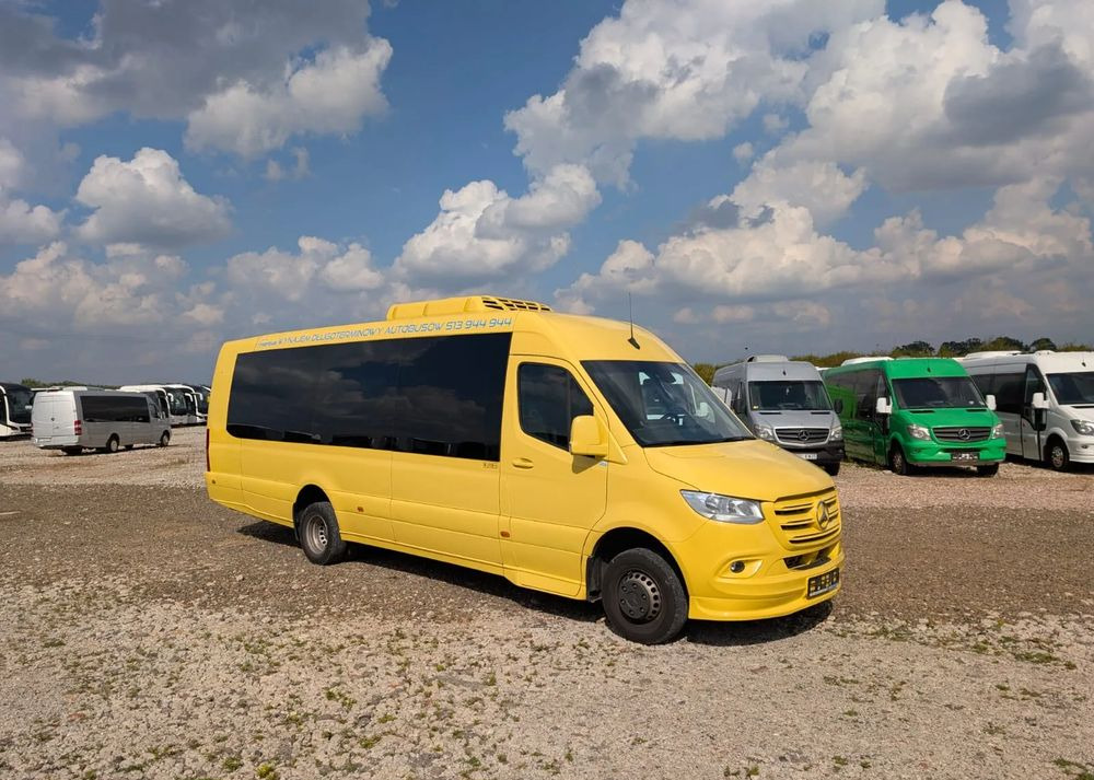 Mercedes-Benz Sprinter 517 - Minibus, Personenvervoer: afbeelding 2 Mercedes-Benz Sprinter 517 - Minibus, Personenvervoer: afbeelding 2