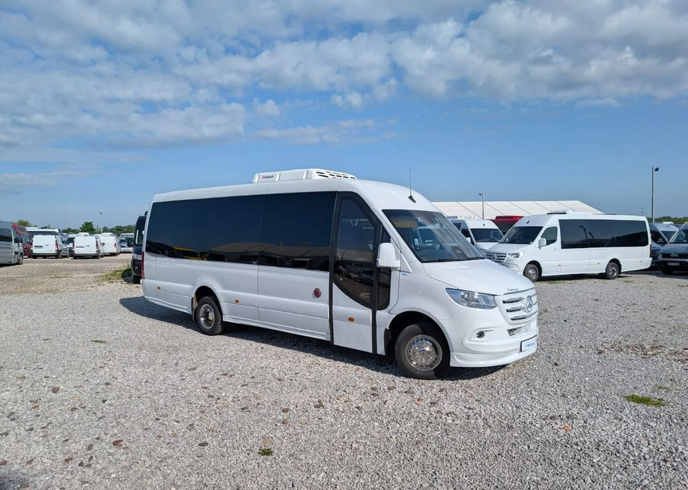 Mercedes-Benz Sprinter 517 - Minibus, Personenvervoer: afbeelding 2 Mercedes-Benz Sprinter 517 - Minibus, Personenvervoer: afbeelding 2