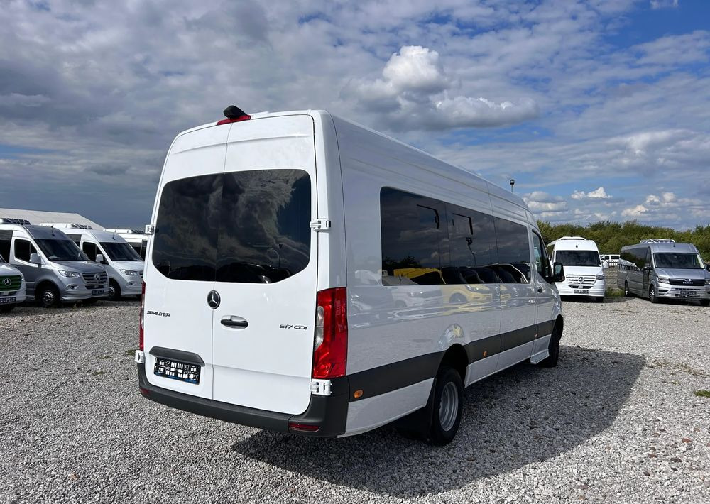 Mercedes-Benz Sprinter 517 - Minibus, Personenvervoer: afbeelding 5 Mercedes-Benz Sprinter 517 - Minibus, Personenvervoer: afbeelding 5