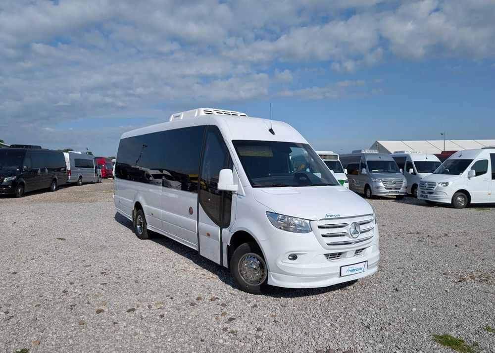 Mercedes-Benz Sprinter 517 - Minibus, Personenvervoer: afbeelding 1 Mercedes-Benz Sprinter 517 - Minibus, Personenvervoer: afbeelding 1