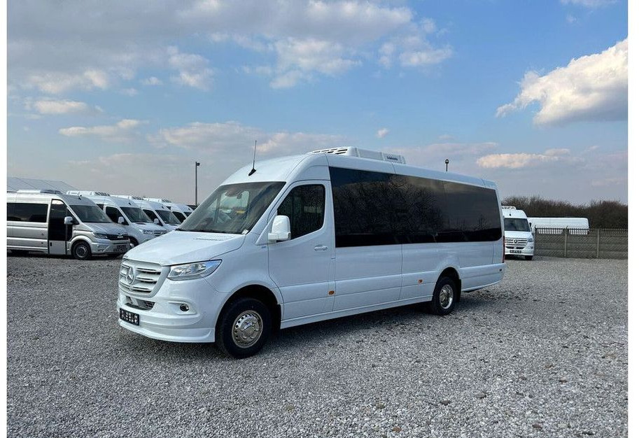 Mercedes-Benz Sprinter 517 - Minibus, Personenvervoer: afbeelding 5 Mercedes-Benz Sprinter 517 - Minibus, Personenvervoer: afbeelding 5