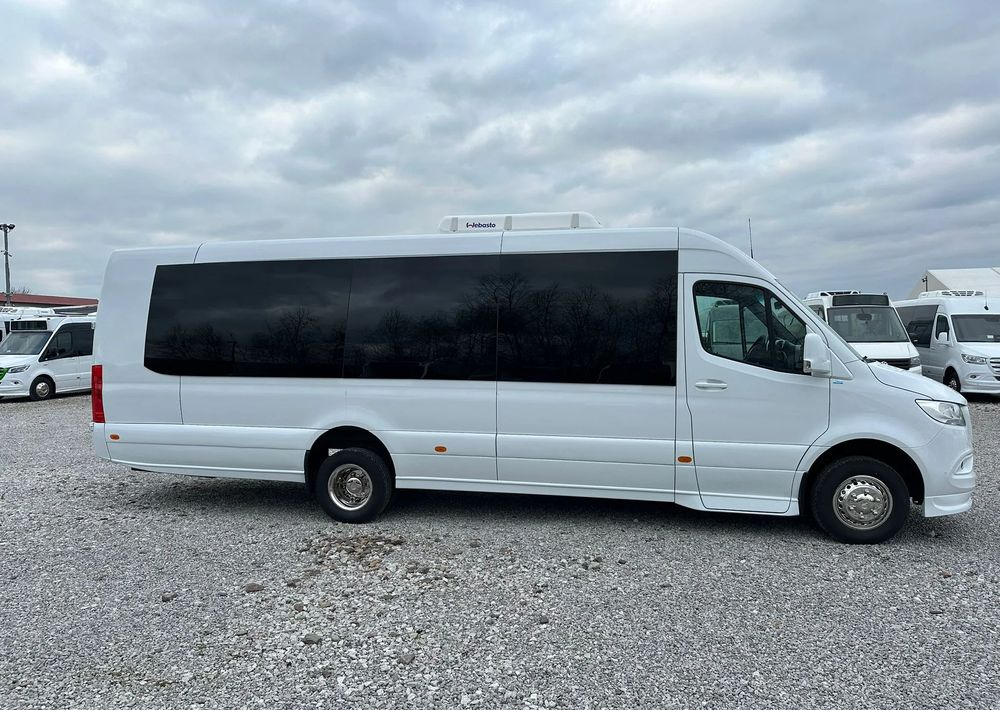 Mercedes-Benz Sprinter 517 - Minibus, Personenvervoer: afbeelding 2 Mercedes-Benz Sprinter 517 - Minibus, Personenvervoer: afbeelding 2
