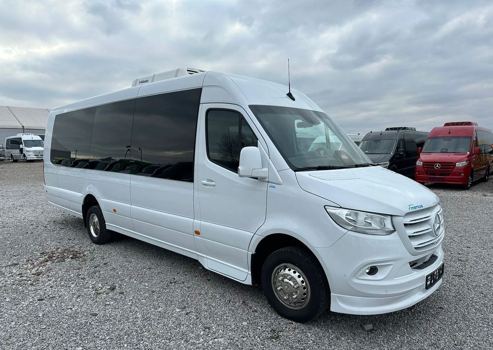 Mercedes-Benz Sprinter 517 - Minibus, Personenvervoer: afbeelding 1 Mercedes-Benz Sprinter 517 - Minibus, Personenvervoer: afbeelding 1