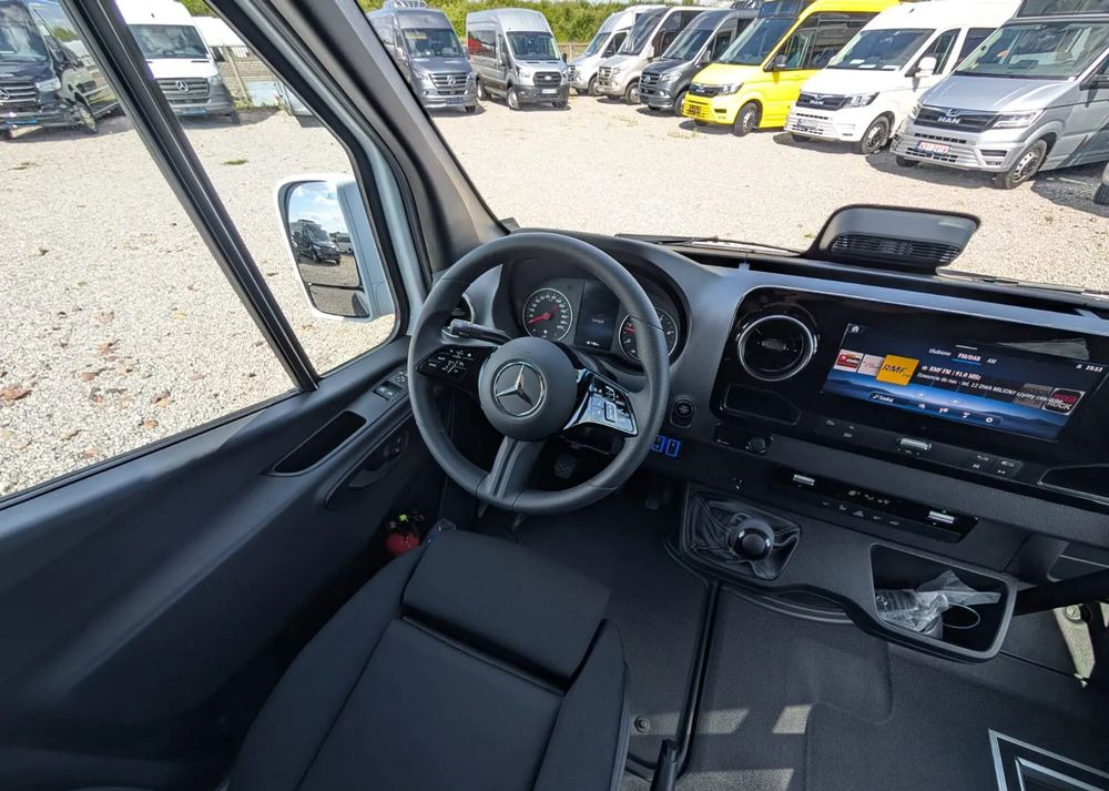 Nieuw Minibus, Personenvervoer Mercedes-Benz Sprinter 517: afbeelding 15